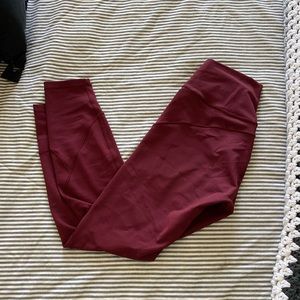 Lululemon In Movement Leggings